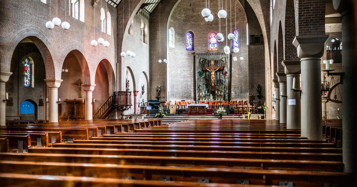 Gespreksavond over oecumenisch geloof