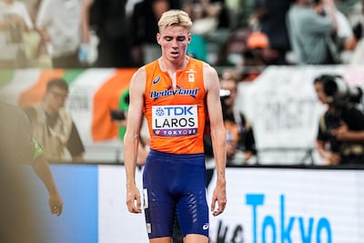 Van gebroken hart op sociale media tot zware beslissing: Laros moet opnieuw terug naar de medische tekentafel