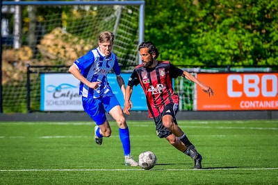 Scheve ranglijst in derde klasse: twee teams voorlopig uit competitie gehaald door KNVB