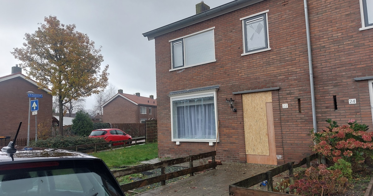 Metersdiepe krater, een huis vol brokstukken: waren explosies in Nijkerk afrekening voor ripdeal?