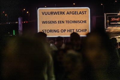 Organisatie legt uit: hierdoor ging grote vuurwerkshow tijdens Vierdaagsefeesten niet door