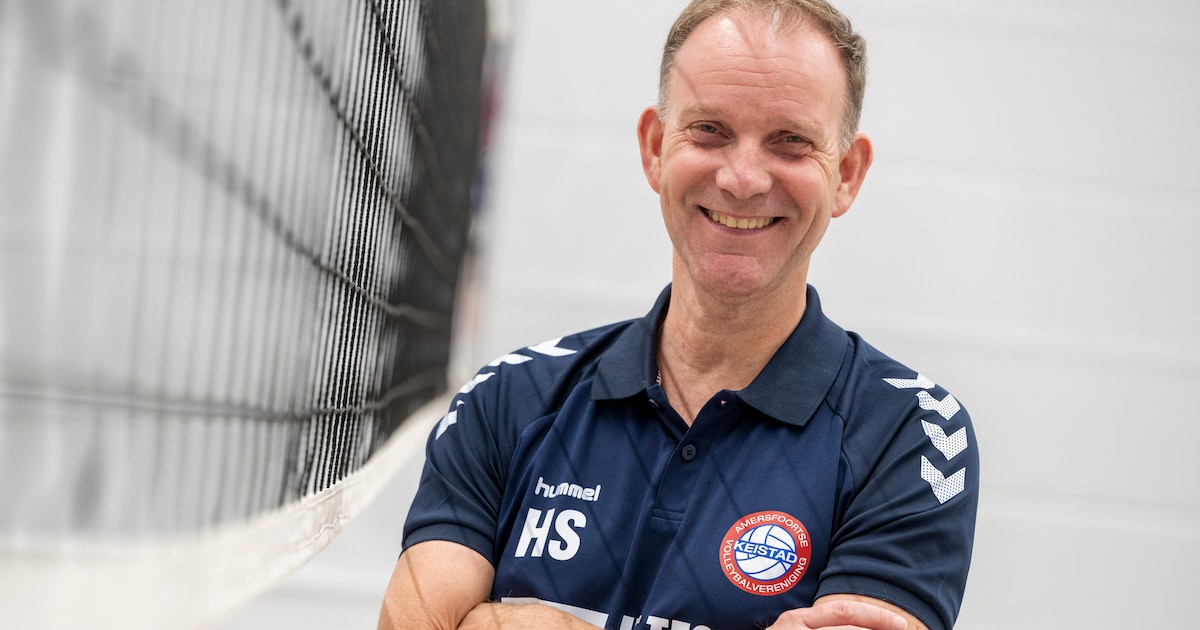 Amersfoorter Hans Seubring jaagt na vertrek bij Keistad op plek in de eredivisie: ‘Werken met jonge 