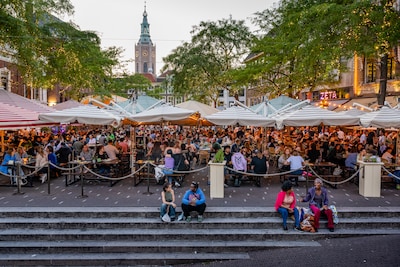 Weekendtips: deze dingen doe je in Den Haag (16-18 oktober)