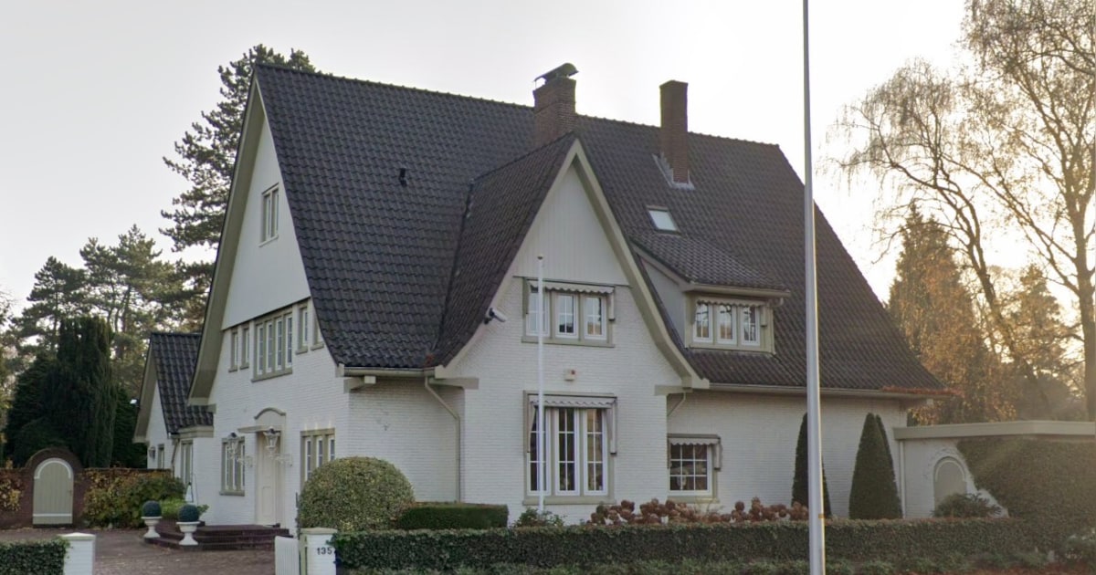 Fundaparel: deze villa van bijna 3 miljoen staat te koop aan de Enschedese singel