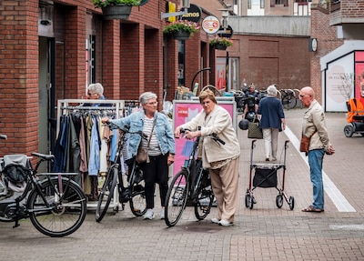 Meer kleine huishoudens, meer 80-plussers: zo verandert Apeldoorn van gezicht