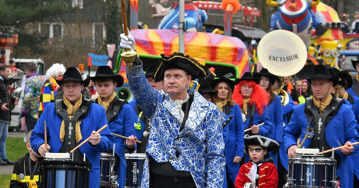 Inspiratieavond voor carnavalsoptocht in Losser