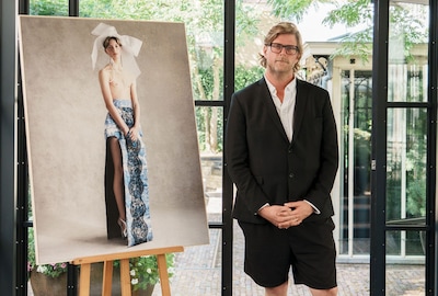 Jasper Abels touches Pride with his work full of beauty and resilience