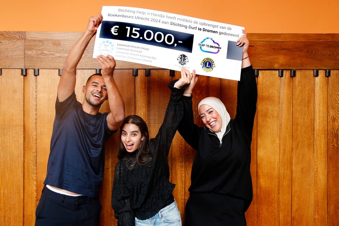 Stichting van Redouan el Yaakoubi en Geheime Schrijfschool ‘zetten ...