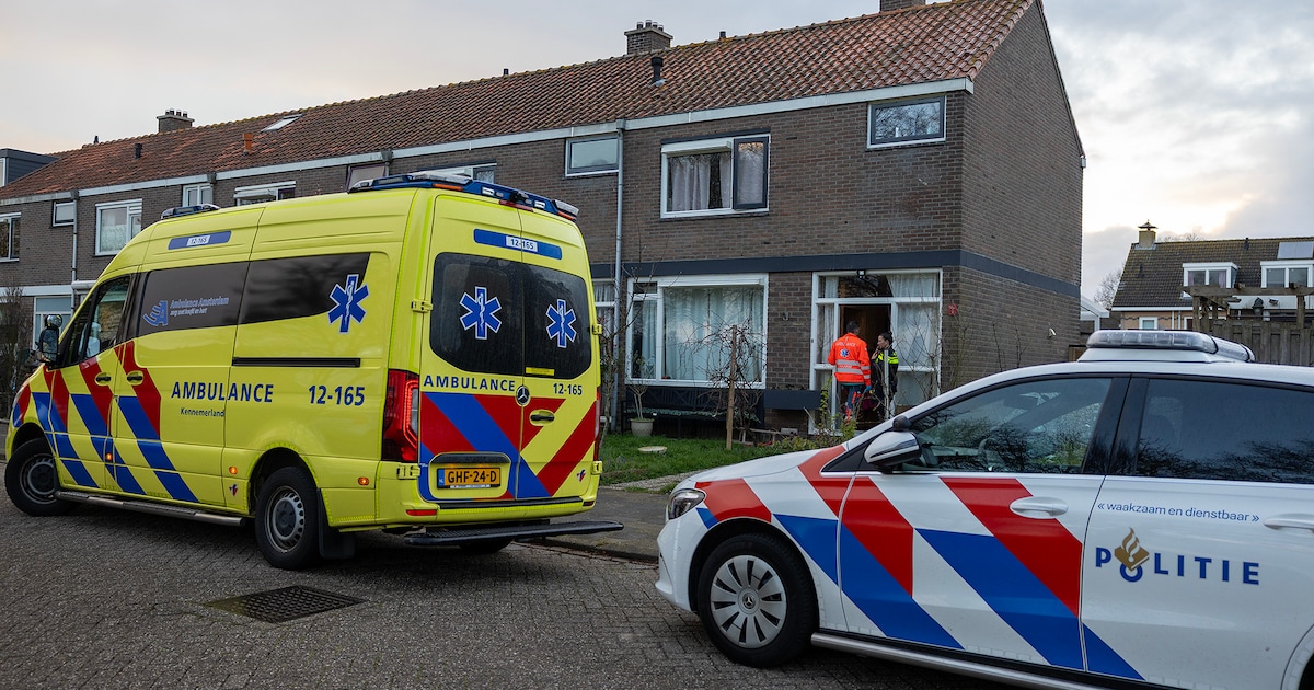 Verdachte aangehouden na steekpartij in Abbenes