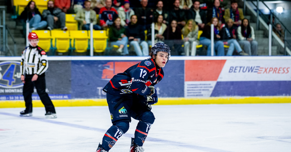 Nijmegen Devils leert weinig van ‘tussendoortje’ tegen Tilburg Trappers