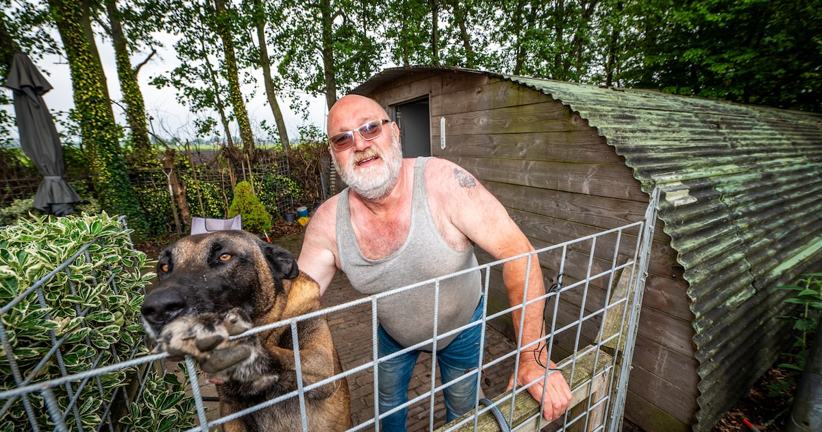 Arie wist het jaren tegen te houden, nu mag hij écht niet meer wonen op zijn lievelingsplek