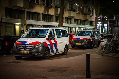Twee aanhoudingen na melding steekincident in Rotterdam