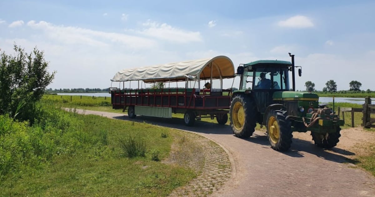 Huifkartocht brengt natuur van Schiermonnikoog dichterbij