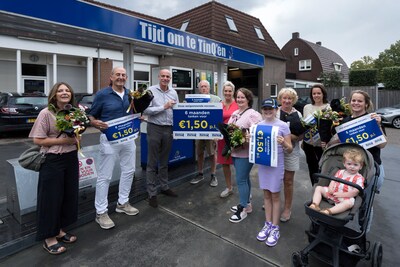 De oldtimer van Wendy en haar man werkt nog steeds niet na ‘dieselgate’ in Middelrode: ‘Hoop dat we 