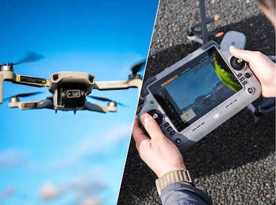 Wil je voor de lol vliegen met een drone bij Eindhoven? Vergeet het maar, en dit is waarom