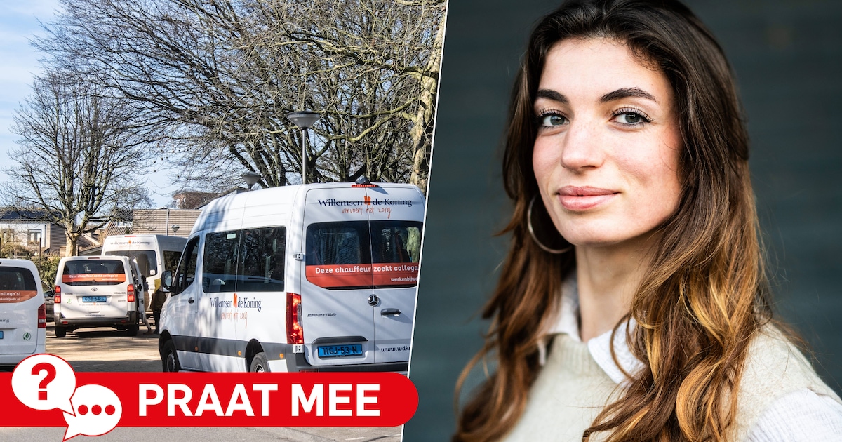 Leerlingenvervoer in Oudewater: hoe vind jij dat het gaat?