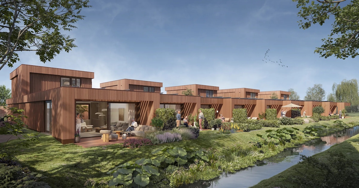 Luxe nieuwbouw in Lansingerland: verkoop start begin dit jaar