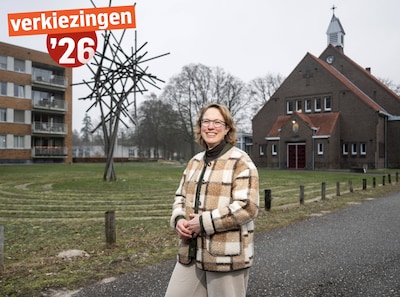 Van geboorte groen en sociaal: Caroline de Greeff leidt het linkse fusieblok in Berg en Dal
