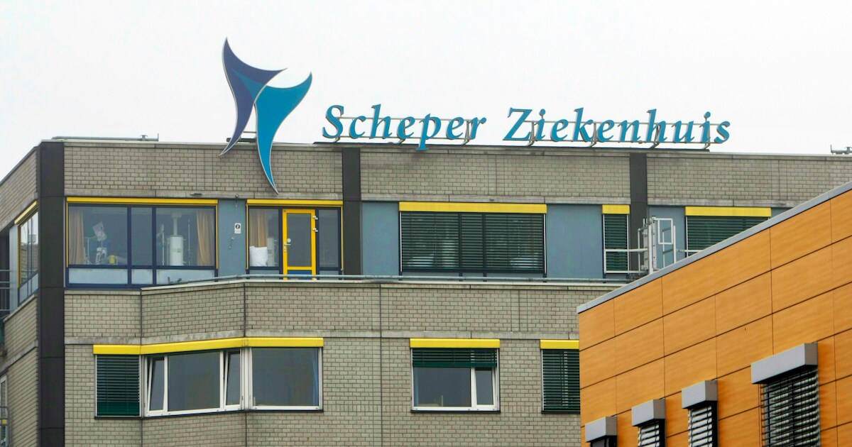 Personeel Scheper Ziekenhuis krijgt 220 extra parkeerplekken | Emmen ...