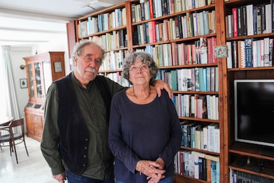 Geen betere plek dan Vlieland voor een ouder stel met sociale inborst als Bart (82) en Cocky (88): ‘
