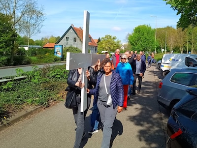 Capelse kerken bundelen krachten voor paasverhaal: loop mee met de CaPassion