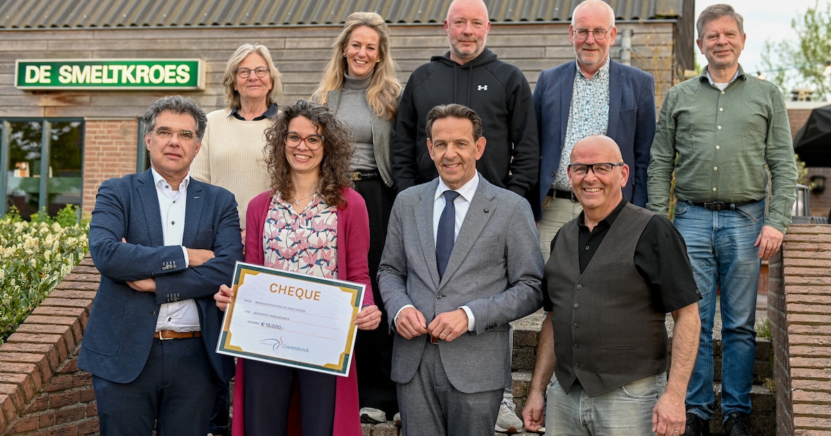 Nieuwe stichting en nieuw contract geven De Smeltkroes voor zeker vijf jaar duidelijkheid