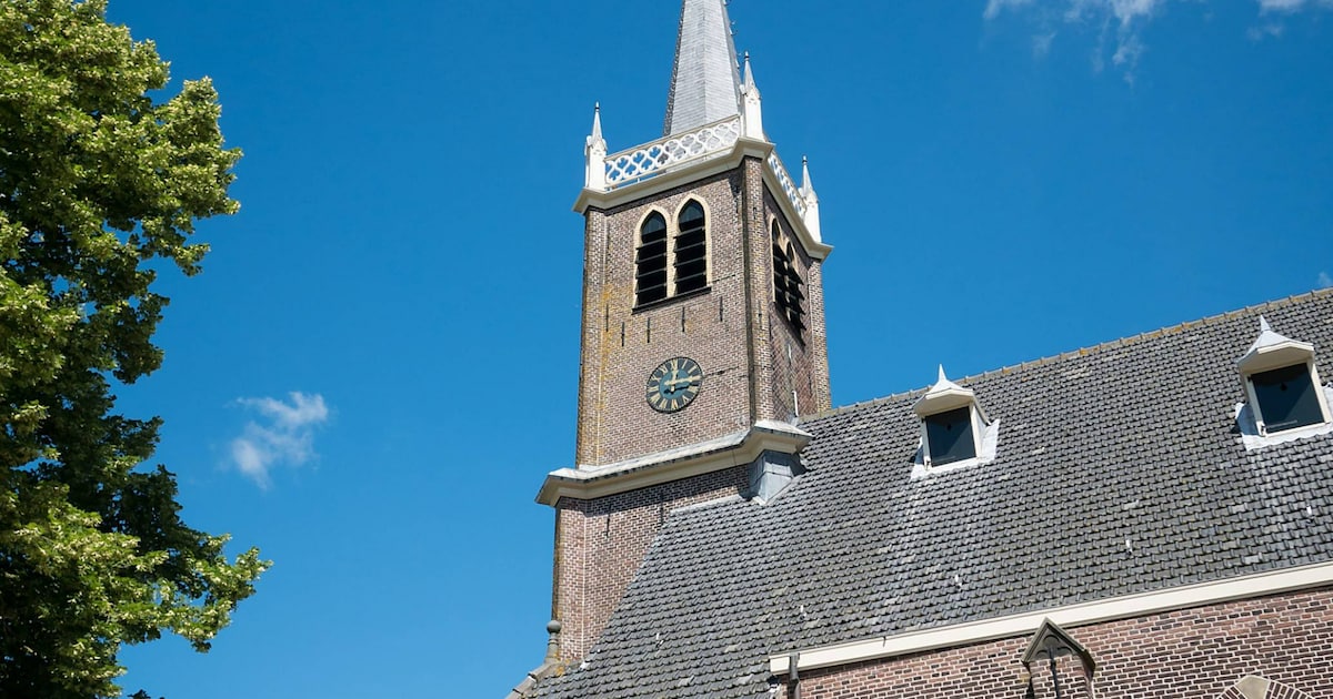 Kerkklok valt stil, maar luidt wel fikse ruzies in: ‘Zint ons iets niet, dan komen we in opstand’