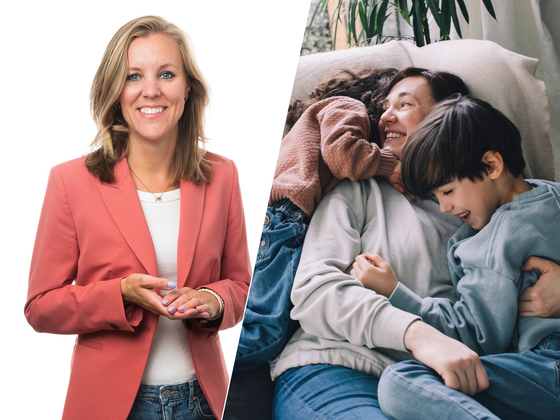 Gescheiden moeder Sophie voelde zich bezwaard om toeslag aan te vragen: ‘Recht op 453 euro per maand’