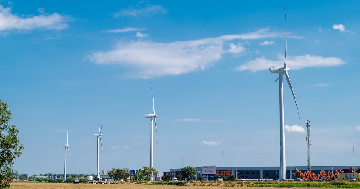Waddinxveen houdt vast aan windmolenvrije Achterofsche Polder