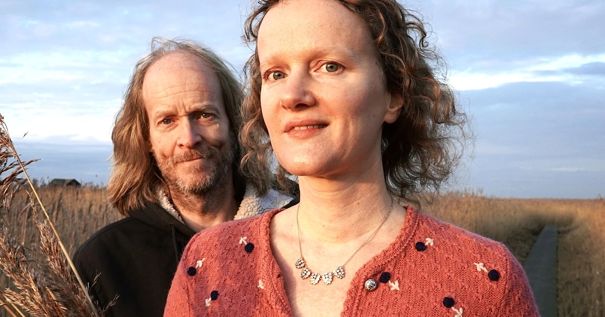 Folkmuzikanten geven concert op Schiermonnikoog