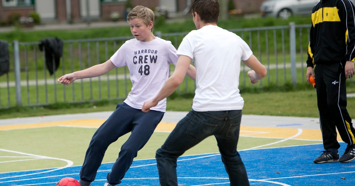 Aanleg Krajicek Playground gestart in Katwijk