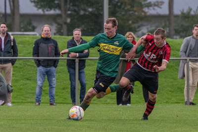 BVC’12 top drie binnen na niet-smetteloze zesklapper, SVHA wel de ‘koker’ in, JVC Cuijk niet