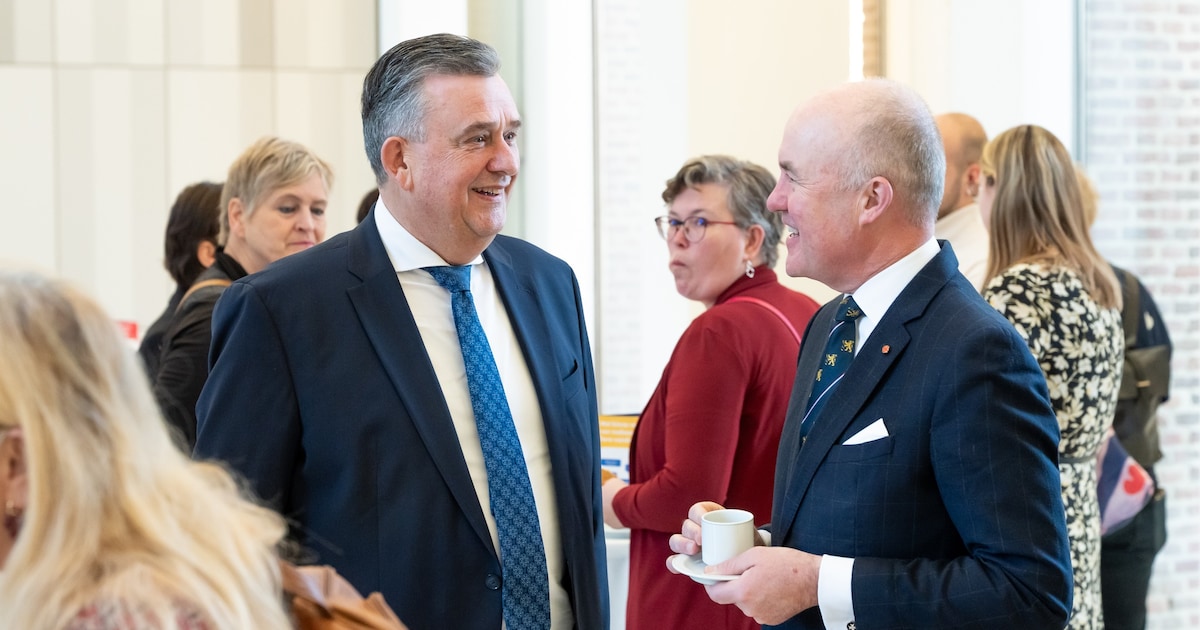 Limburg wil in 2030 eigen taalstatus: Friezen delen hun ervaringen met Provincie Limburg