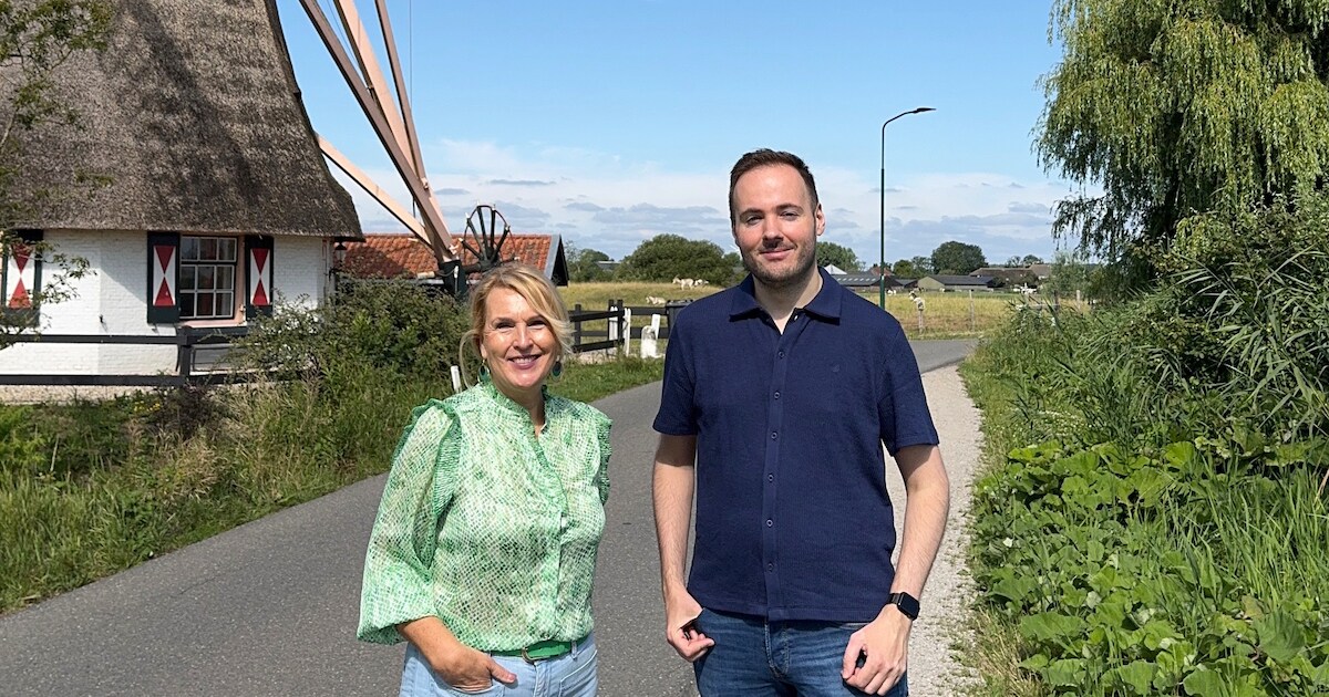 Gemeenteraad De Ronde Venen tegen hoogspanningsstation in het Gein
