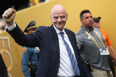 FIFA-baas Gianni Infantino aan het wankelen brengen? Daar zijn slechts 43 stemmen voor nodig