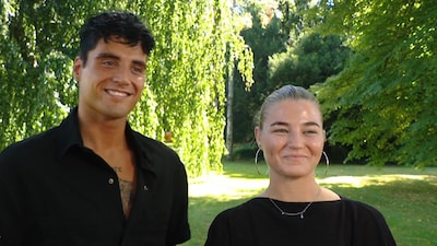 Diederik en Anouk uit Bondgenoten officieel een koppel: ‘Staan helemaal achter ons gevoel’