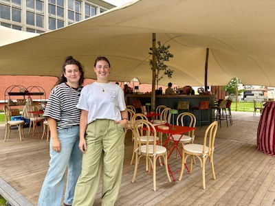 Nieuwsoverzicht: pop-up bij de IJssel open en Gillende Keukenmeiden wordt verkocht