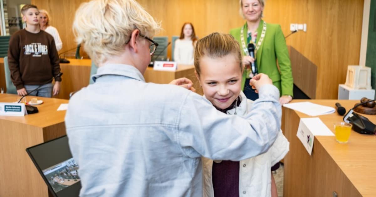 Stadskanaal zoekt nieuwe kinderburgemeester en kinderraad