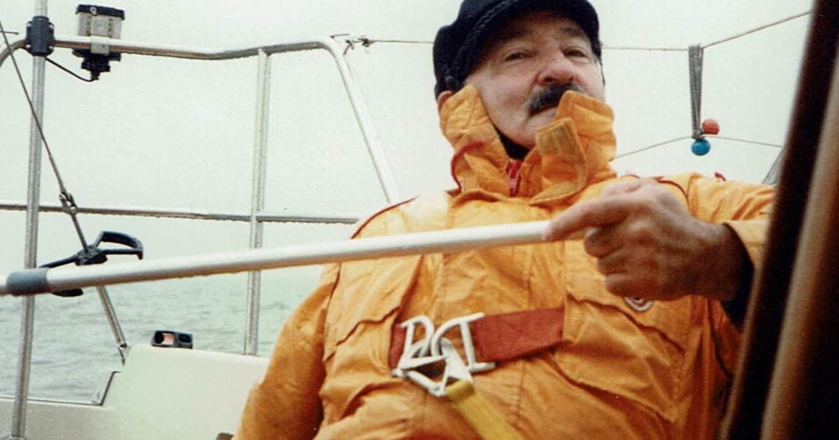 Louis (1931-2020) was een avonturier en uitvinder met voor elk probleem ...