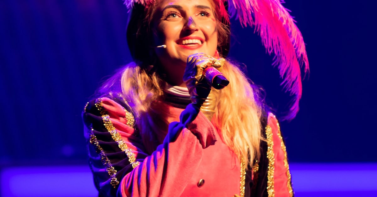 Amersfoortse Chantal kruipt weer in haar rol als Love Piet: ‘Kinderen een herinnering meegeven is ie
