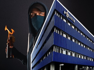 Man (28) roept soms radicale dingen, dan probeert hij volgens OM het politiebureau in Nijmegen in de