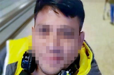 Collega’s vertrouwden de omgekeerde vaatwasser niet: een dag later vond de politie zijn vrouw in de ijskast
