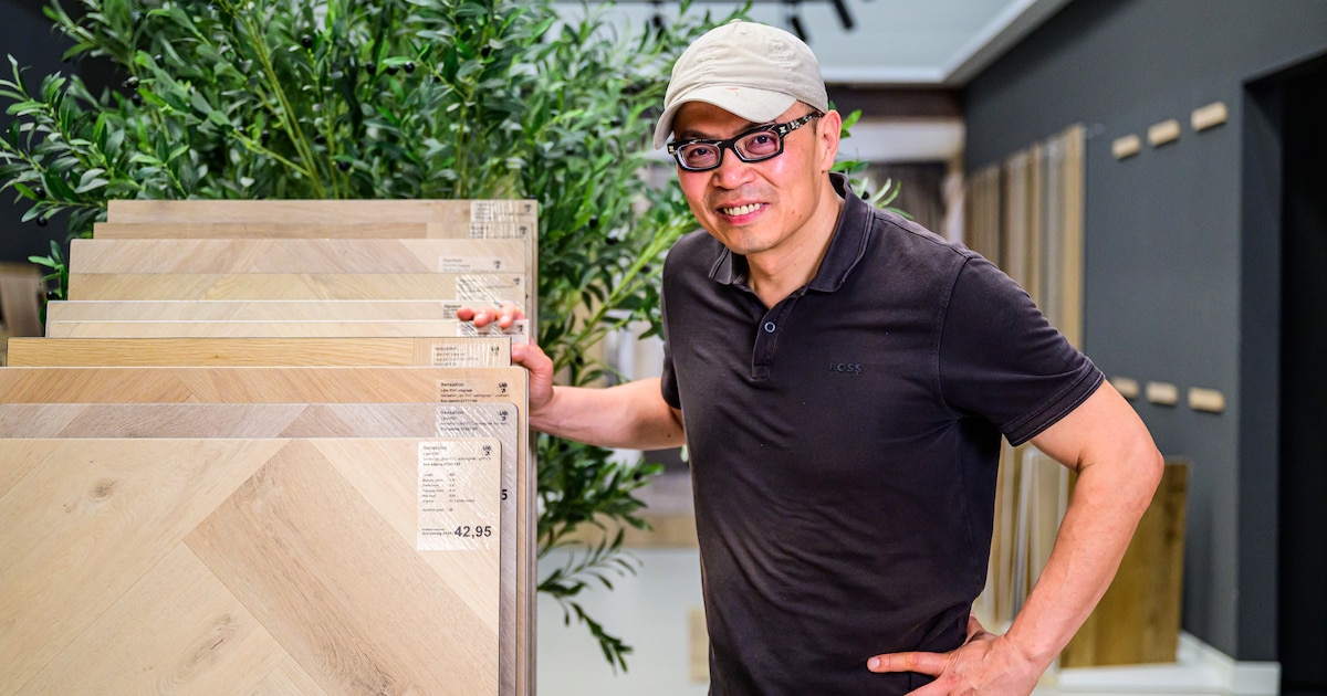 Carpetright ging failliet, nu verovert dit Amersfoortse bedrijf de vloerenwereld