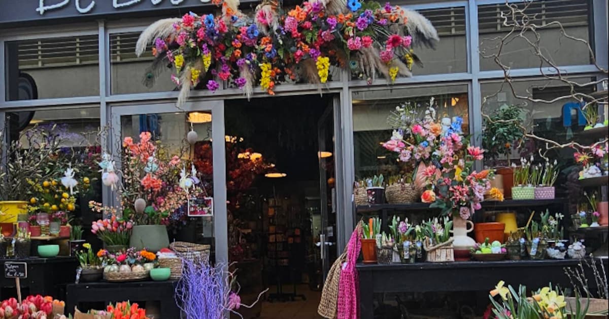 Bloemenwinkel Klarendal stopt door gevolgen van brand: ‘Heel heftig en naar’