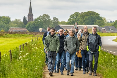 Op deze wandelroute door Lettele zie je met eigen ogen wat anders boeren met het land doet