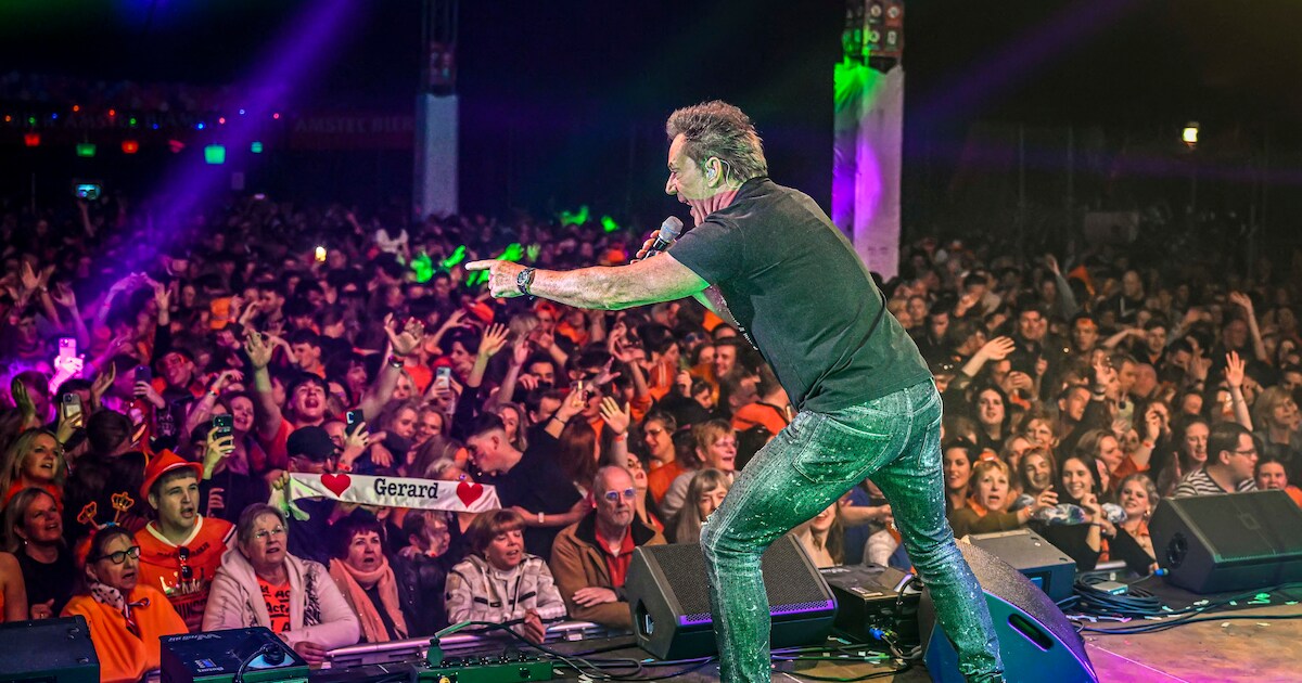 Brabantse Wal Festival pakt uit bij derde lustrum