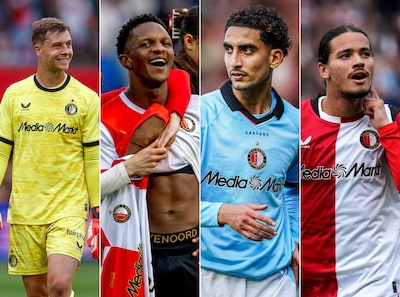 Feyenoord laat zich nog niet afschrijven: de balans per linie na een roerige transferzomer