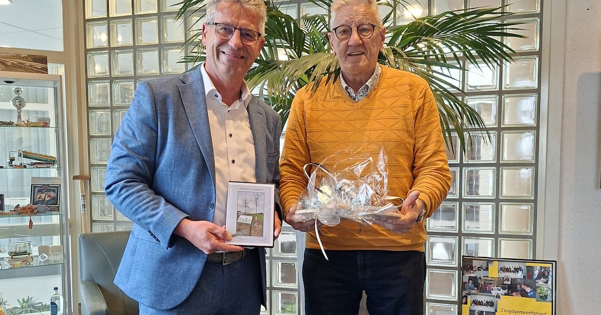 Gert legt aangrijpend verhaal achter verzetsmonument vast: ‘Zij betaalden de hoogste prijs’