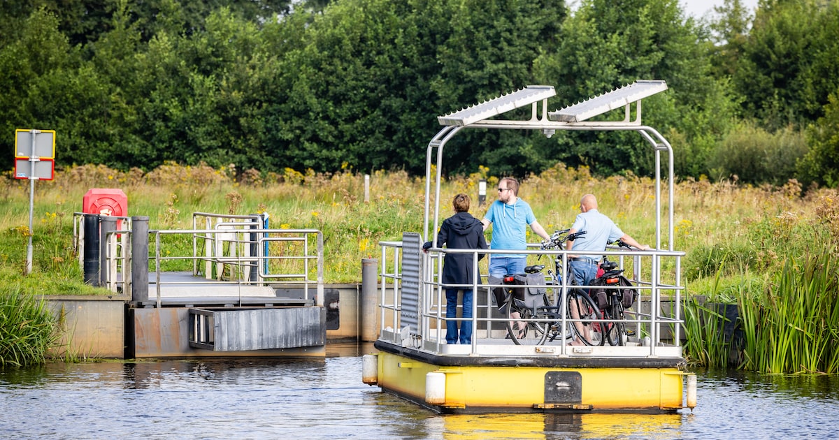 Einde steun voor pont Ilpendam-Landsmeer, onderzoek naar nieuwe brug gestart