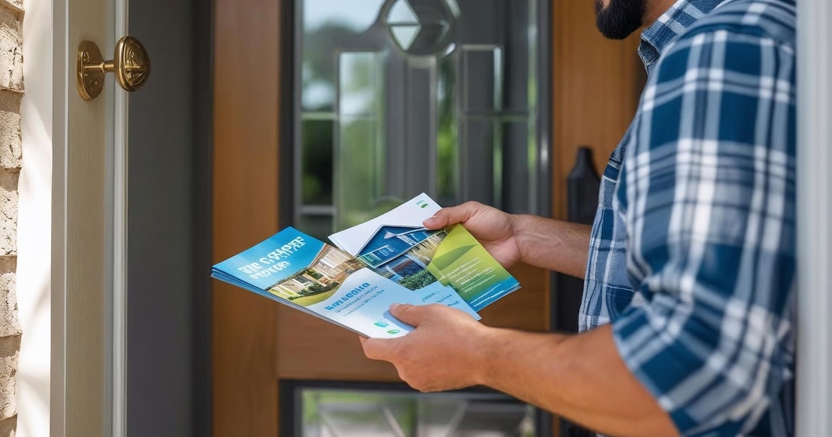 Gemeente Drimmelen waarschuwt: verkopers langs de deuren bieden isolatiemaatregelen aan